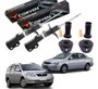 Kit amortecedor dianteiro corolla 2003 2004 2005 2006 a 2007