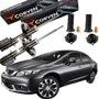 Kit amortecedor dianteiro corven civic 1.8 2012 2013 2014