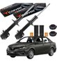 Kit amortecedor dianteiro corven etios sedan 1.5 2018 2019