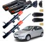 Kit amortecedor dianteiro corven focus 1.6 2004 2005 2006