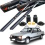 Kit amortecedor dianteiro corven monza 1.8 1988 1989 1990