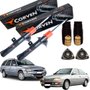 Kit amortecedor dianteiro escort zetec e sw 1999 a 2003