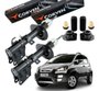 Kit amortecedor dianteiro idea adventure 2006 2007 a 2016