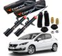 Kit amortecedor dianteiro peugeot 308 2010 2011 2012 a 2019