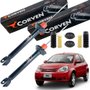 Kit amortecedor traseiro corven ford ka 1.0 2011 2012 2013