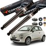 Kit amortecedor traseiro fiat 500 2011 2012 2013 2014 a 2017