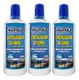 Kit c/ 3 cristalizador de vidros 100ml visão na chuva rq5044