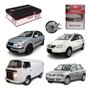 Kit correia dentada 135 dente tensor gol polo fox 1.0 1.6 8v