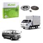 Kit embreagem c/ rol kia besta 3.0 gs 2003 2004 2005