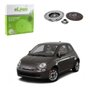 Kit embreagem c/ rolamento fiat 500 1.4 8v 2011 2012 2013