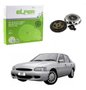 Kit embreagem +rolament escort 1.8 16v 1997 1998 1999 a 2003