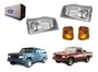 Kit farol orgus + lanterna pisca ht d20 93 94 95 96