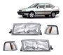 Kit farol orgus + pisca ht tempra 96 97 98 99 1ª linha