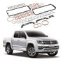 Kit junta retificação amarok 3.0 v6 audi q7 2019 sem jta cab