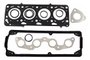 Kit junta retificação gol 1.0 at 8v 97 98 99 2000 2001 chapa