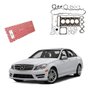 Kit juntas superior mercedes c200 cgi 1.8 16v 2003 a 2014