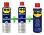 Kit wd-40 bike lubrifica corrente + desengraxa + desengripa