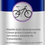 Kit wd-40 bike lubrifica corrente + desengraxa + desengripa