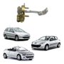 Limitador porta dianteira peugeot 206 1999 2000 2001 a 2008