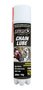 Lubrificante spray para corrente moto bike chain lube 300 ml