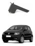 Maçaneta interna cinza nylon esquerda fox 2004 2005 a 2009