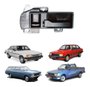 Macaneta interna diant l.passageiro chevy 500 chevette 83/93