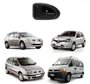 Macaneta interna porta direita dt / tr preta clio 2006/2016