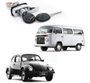 Maçaneta tampa motor c/chave fusca / kombi clipper 1976/1996