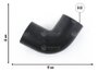 Mangueira bocal tanque peugeot 306 1994 a 2015