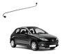 Mangueira reservatorio peugeot 206 1.0 16v 1998 a 2004 gas