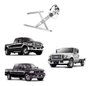 Maquina vidro dt esquerda eletrica f250/f350/f4000 2003 2004