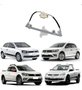 Maquina vidro elet direita gol g6/g7 2p 2014 2015 2016