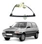 Maquina vidro elet s/m diant dir uno mille 4p 2008 2009 2010