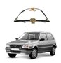 Maquina vidro elet s/m dt direit uno mille 4p 2003 2004 2005