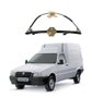 Maquina vidro elet s/m dt esquerd fiorino 2p 2009 2010 2011