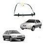 Maquina vidro elet s/motor direita escort europeu 1993 1994