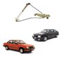 Maquina vidro elet s/motor direito monza 2p 1983 1984 a 1990