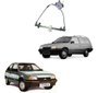 Maquina vidro elet s/motor dt dir kadett 4p 1989 1990 a 1998