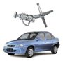 Maquina vidro elet s/motor dt direit corsa classic 4p 2010