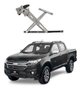 Maquina vidro elet s/motor dt direita s10 4p 2013 2014 2015