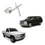 Maquina vidro elet s/motor dt esq grand blazer 4p 1997/2001