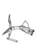 Maquina vidro elet s/motor dt esq meriva 4p 2002 2003 a 2012