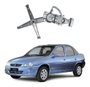 Maquina vidro elet s/motor dt esquerd corsa classic 4p 2015