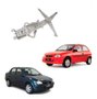 Maquina vidro eletr dt esq corsa hatch/sedan 4p 2001