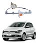 Maquina vidro eletr dt esquerda fox 4p 2003 2004 2005 a 2009