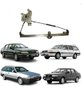 Maquina vidro eletr s/motor tr esquerda santana 4p 1985/1996