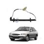 Maquina vidro manual dian esquerdo escort zetec 4p 1997/2003