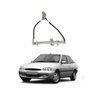 Maquina vidro manual direita escort europeu 1994 1995 1996