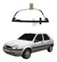 Maquina vidro manual dt esquerda fiesta street 4p 2000 2001
