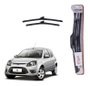 Palheta limpador diant ford ka 2011 2012 2013 esq+di pvf1917